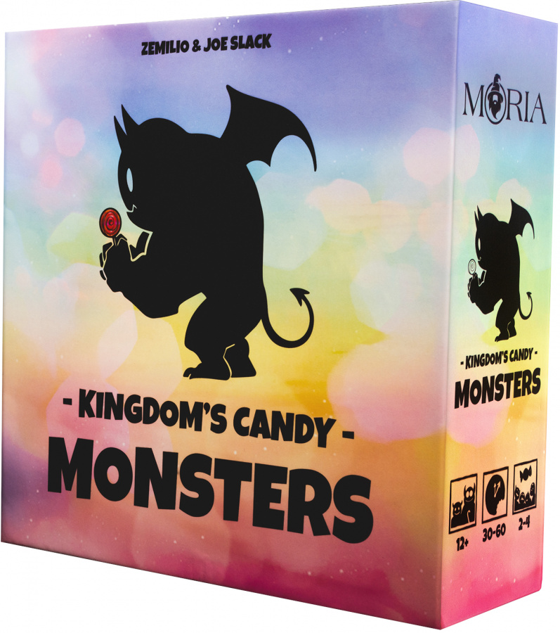 Kingdom's Candy: Monsters (edycja polska)